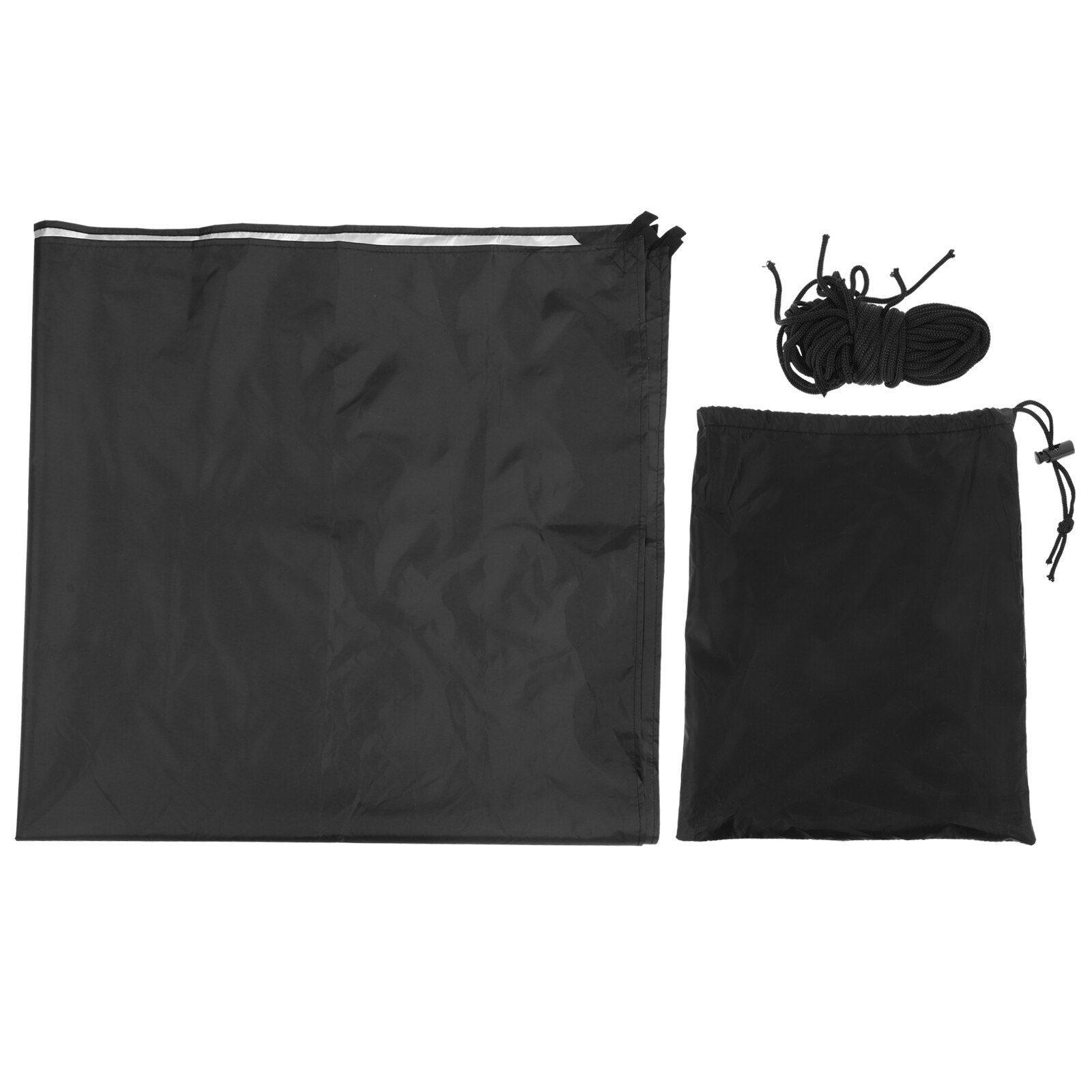 1 Set Waterproof Picnic Blanket Portable Outdoor Cushion Multi-functional Beach Tent