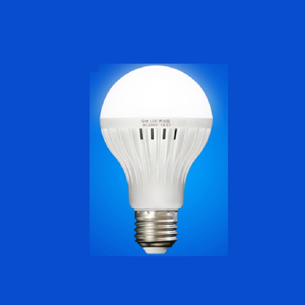 Lámpara Led Kaars de 3W, 5W y 9W, E27, 220V, ahorro de energía, foco blanco cálido/frío, lámpara Kristallen