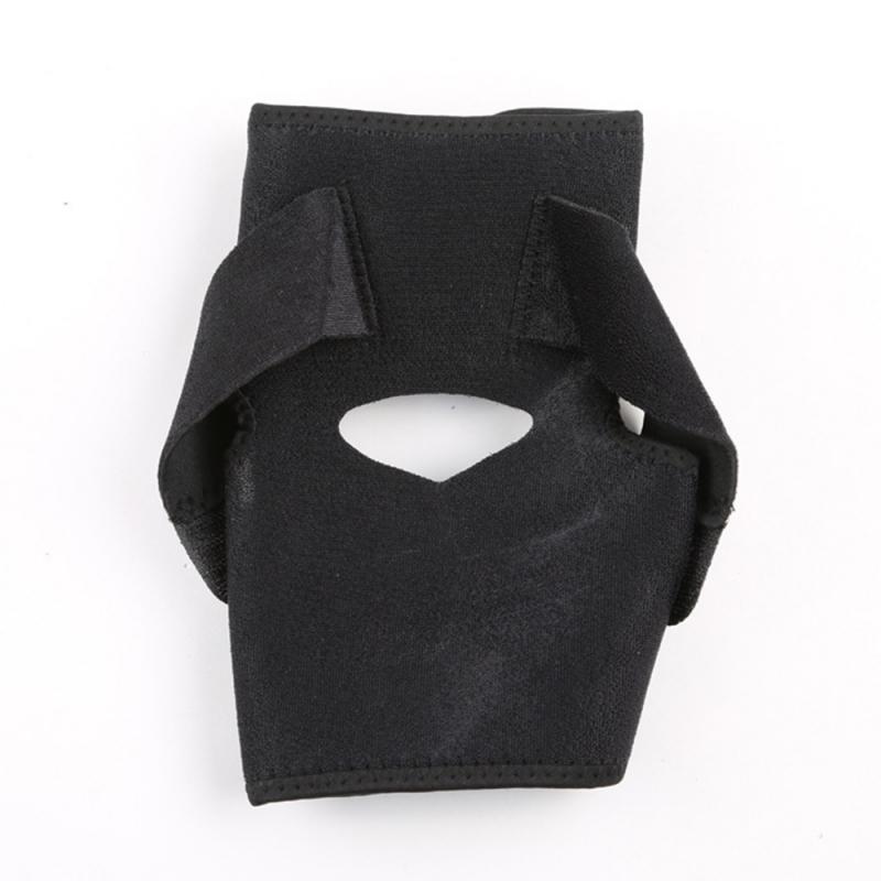 1Pcs Sport Football Breathable Ankle Brace Protector Adjustable Ankle Support Pad Protection Elastic Brace Guard Support GYH 9: Default Title