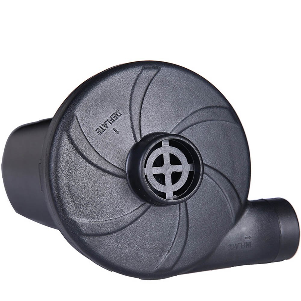 Car Electric Air Pump Portable Fast Filling Battery Inflatable Air Pump Inflate Deflate For Outdoor Kayak Airbed Fast Filling