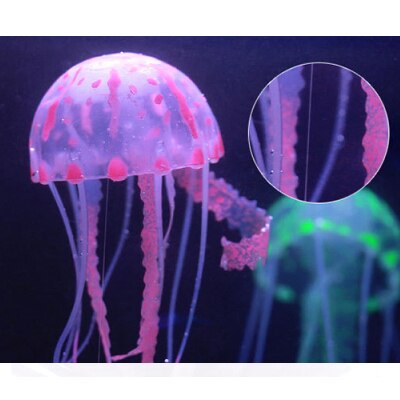 Aquarium Accessories Waterscape,Soft Colorful Sili... – Vicedeal
