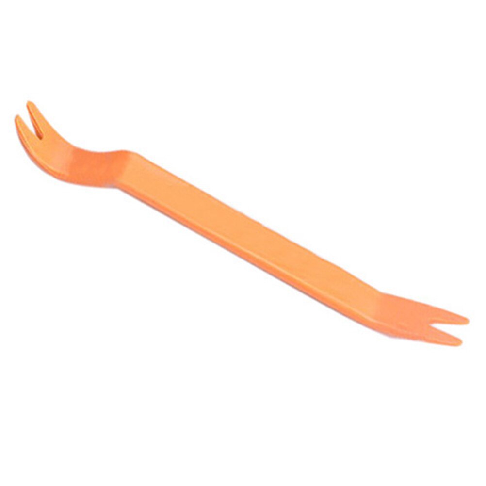 4Pcs/set Plastic Car Radio Door Clip Panel Trim Dash Audio Removal Pry Tool Repairing