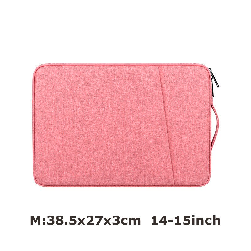 Funda impermeable para portátil, bolsa de 13,3/14,1/15,6 pulgadas para Notebook, Macbook Air Pro: 2-M