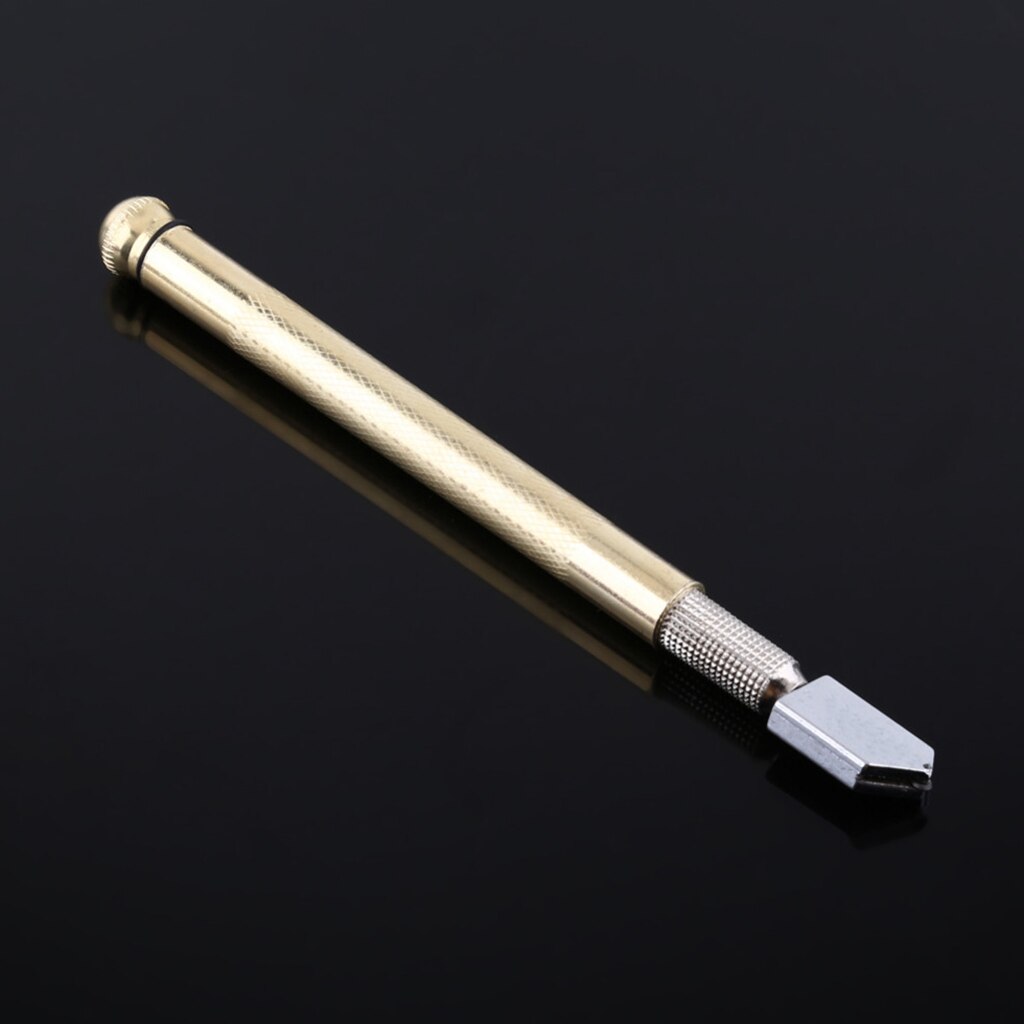 Glassnijder Olietoevoer Carbide Tip Glassnijder Snijgereedschap Voor 2-15Mm Glas