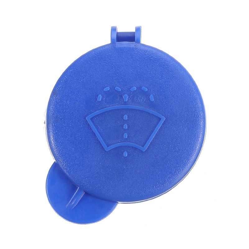 Tapa de depósito de líquido limpiaparabrisas de coche azul para Ford para MK6 2001 1488251 2S61 17632AD
