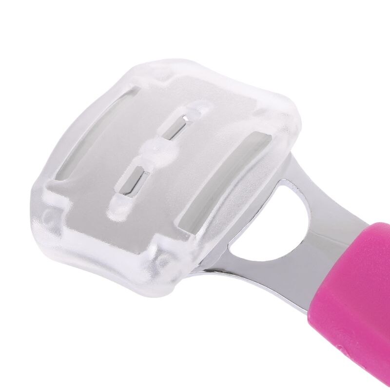 &amp Pedicure Callus Shaver Foot Hard Tough Skin Corn Remover Cutter Razor &amp; 10 Blade Oct.25