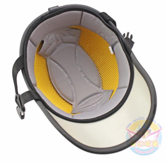 Motorcycle Half Helmet Summer Male And Female Light Weight