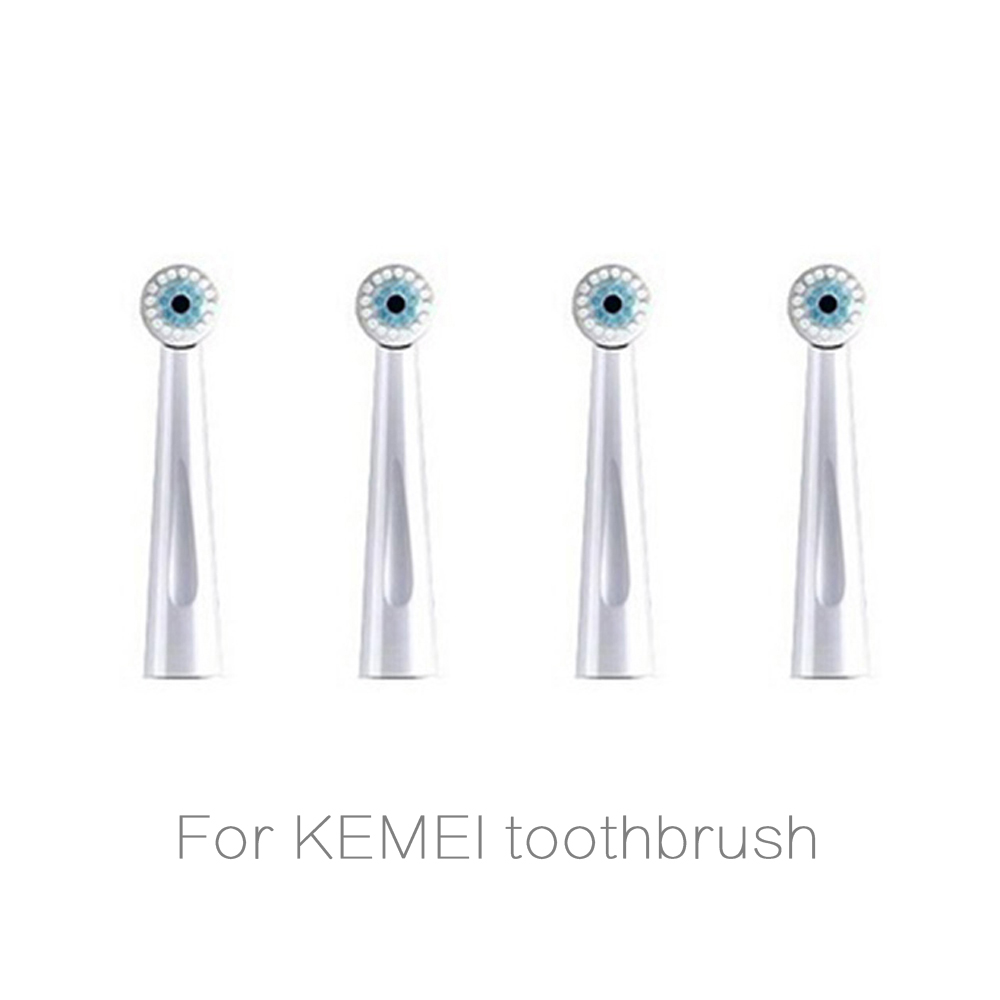 Tooth Brush electric toothbrush Oral Hygiene Rechargeable brush Electric Toothbrush dental care oral b style sonic toothbrush 4: 4 Brush heads only