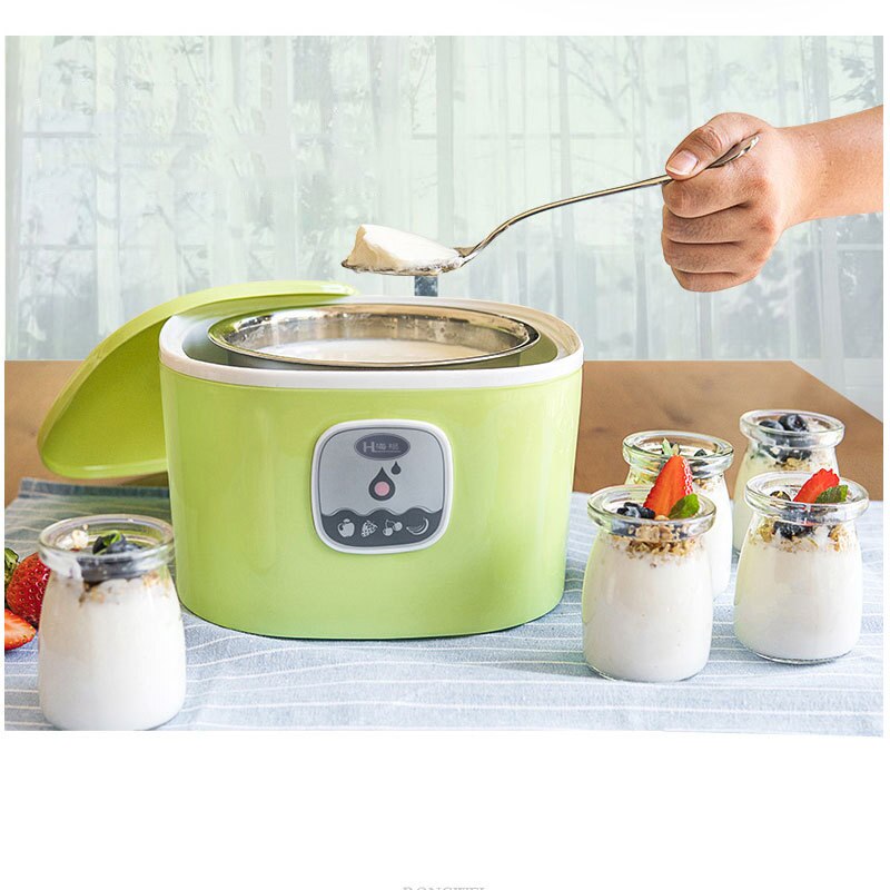 220 V Hause Automatische MultiFungsi Mesin Joghur... Grandado