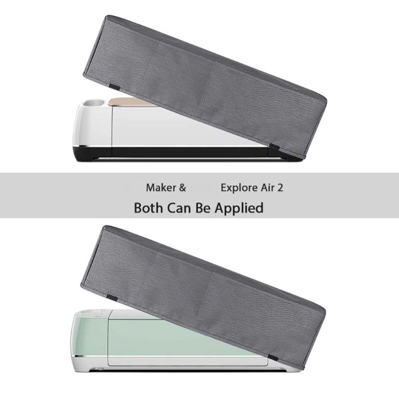 Dust Protective Cover Dustproof Case Sleeve for cricut Maker Explore Air 2 Kit