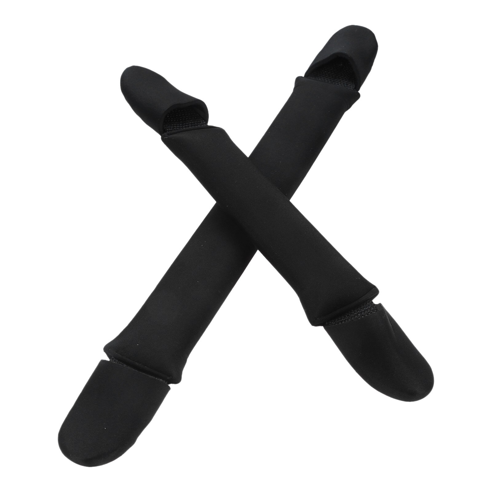 1pc surfbrettgriffe aus strapazierfähigem neopren und weichem pu-material für surf-rettungsbretter und surfbrett-zubehör