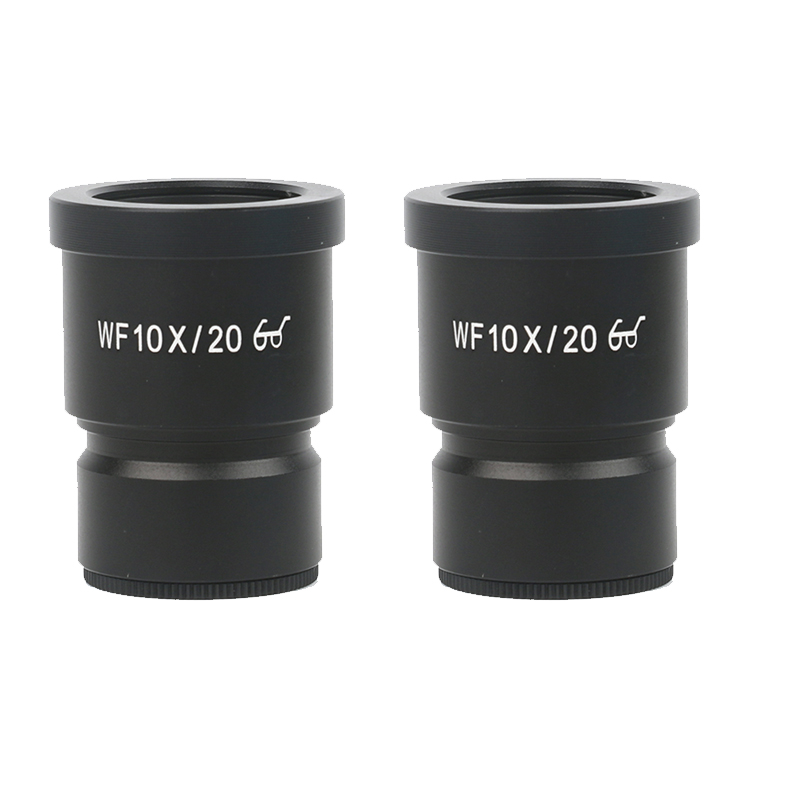 Wf10x wf15x wf30x wf10x/23 et par breddefelt okular monteringsstørrelse 30mm af visning 23mm til stereomikroskop