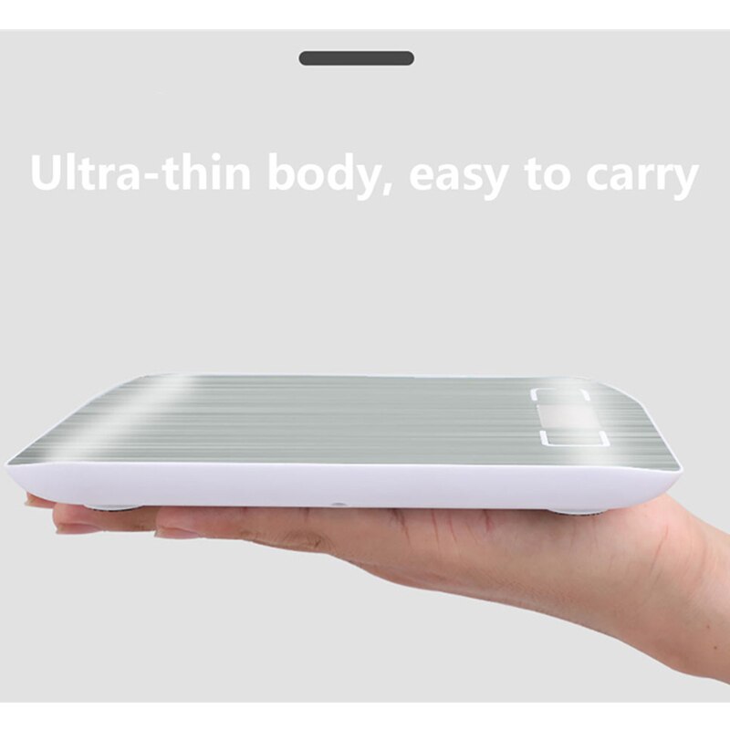 Stainless Steel Weighing Scale Kitchen Scale Postal Balance Appliances Accessories Smart Digital LCD Electronic Scales