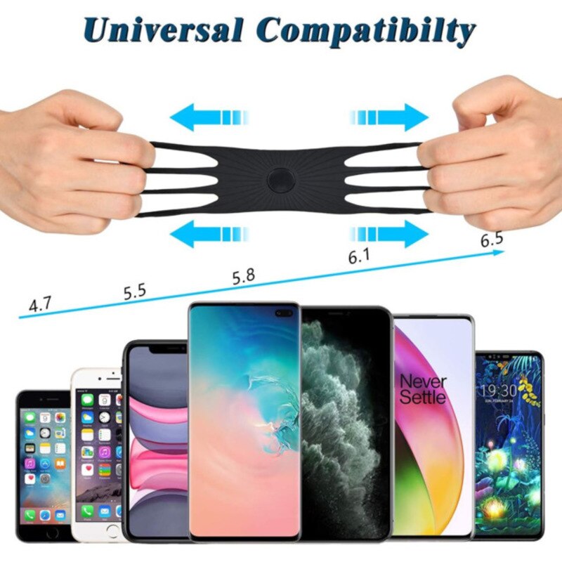 bambino Passeggino Accessori Del Telefono mobile titolare cremagliera Universale 360 Girevole Carrozzina Del bambino Carrello Dispositivo di Supporto Del Telefono per Il IPhone Gps