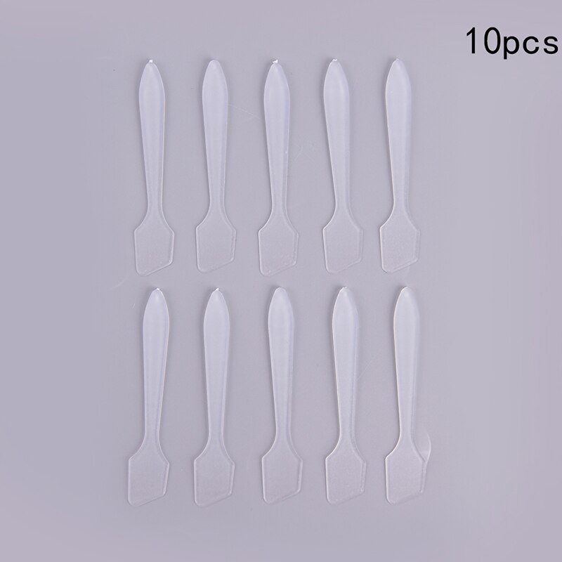 10Pcs Scraper Spoon Tool For Laptop Computer CPU HeatSink GPU Cooling Thermal: Default Title
