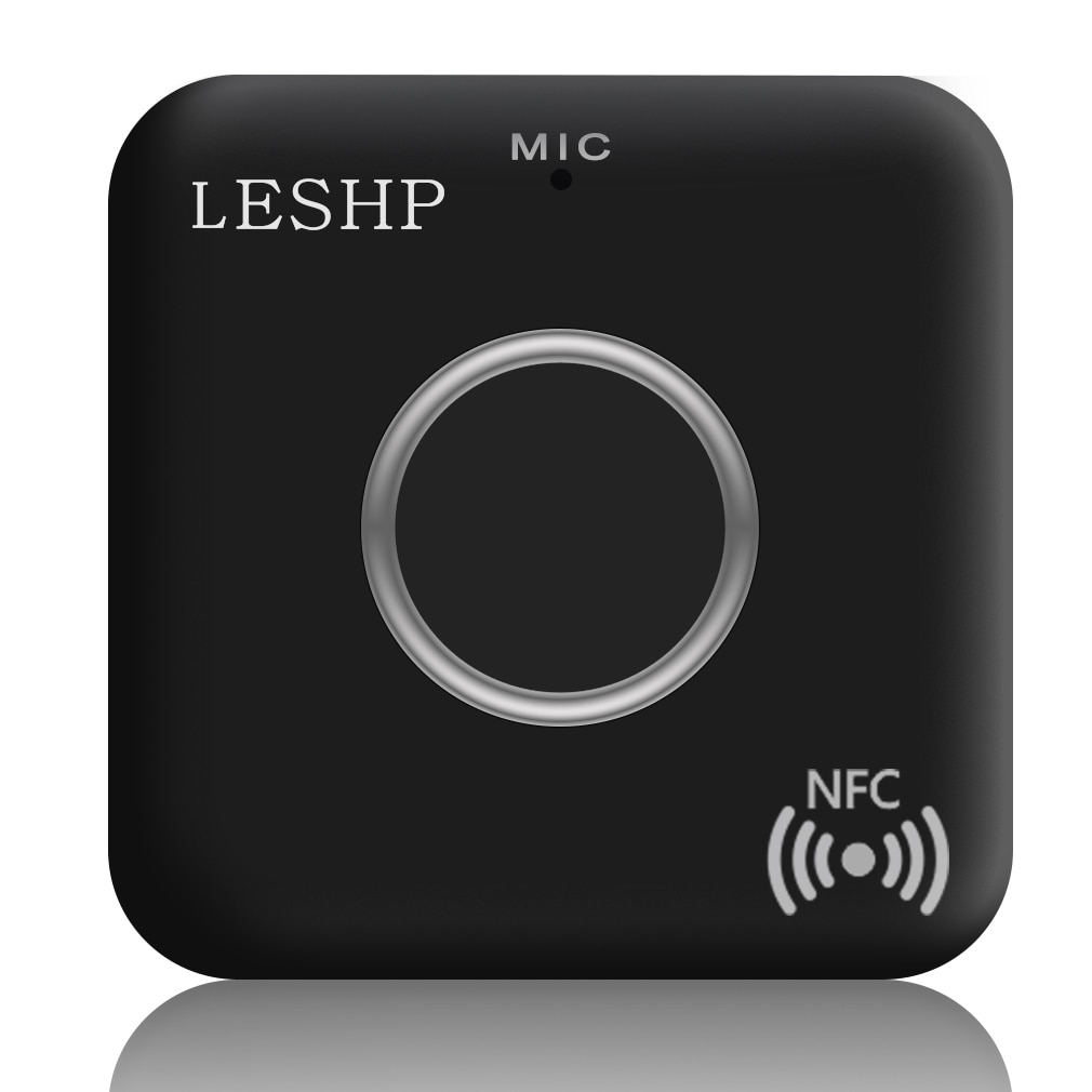 2 in 1 Bluetooth wireless receiver transmitter auxiliary adapter 3.5mm Jack Audio for TV home sound system car stereo