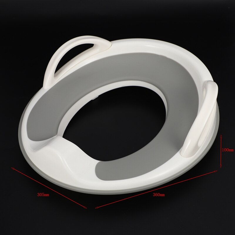Toilet Reducer Child Toilet Seat Child Learning Toilet Adapter Anti-Slip Booster Toilet Child Universal Toilet Reducer