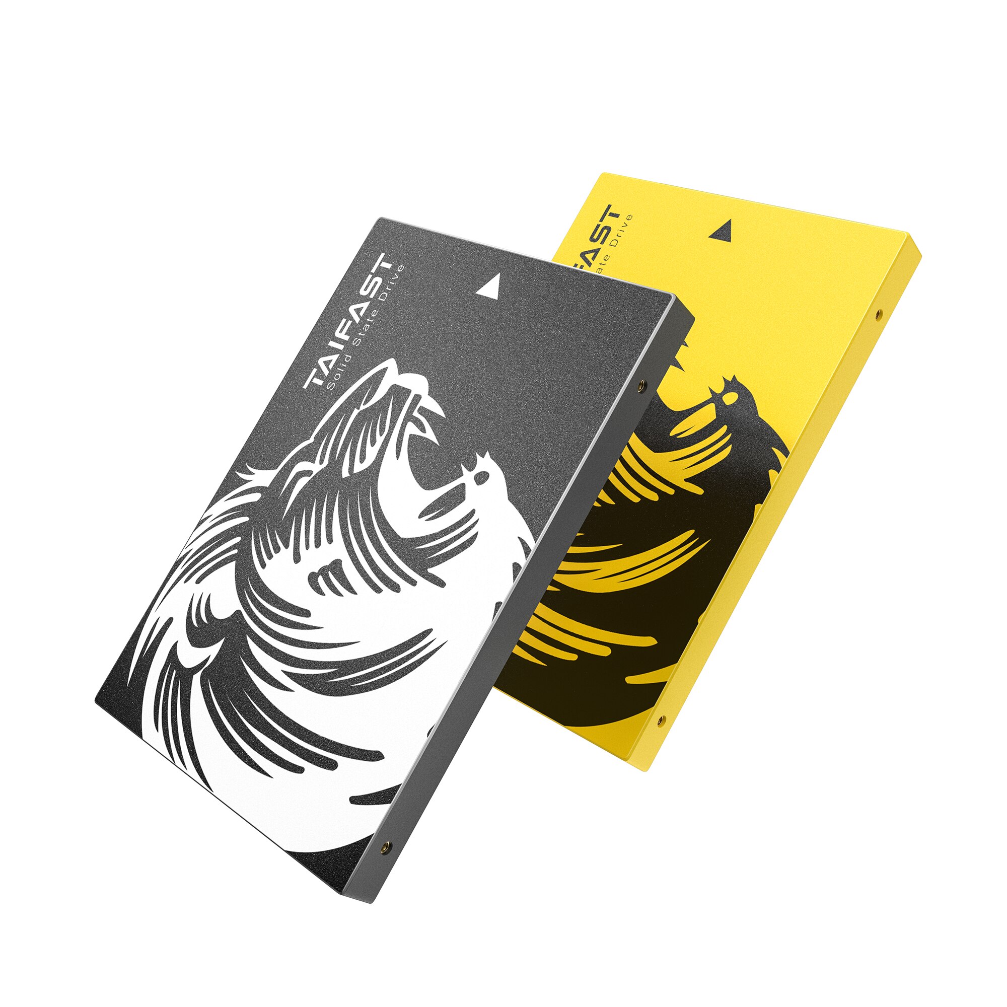 Taifast – disque dur SSD, sata 3, avec capacité de 2.5 go, 120 go, 1 to, 2 to, pour ordinateur portable