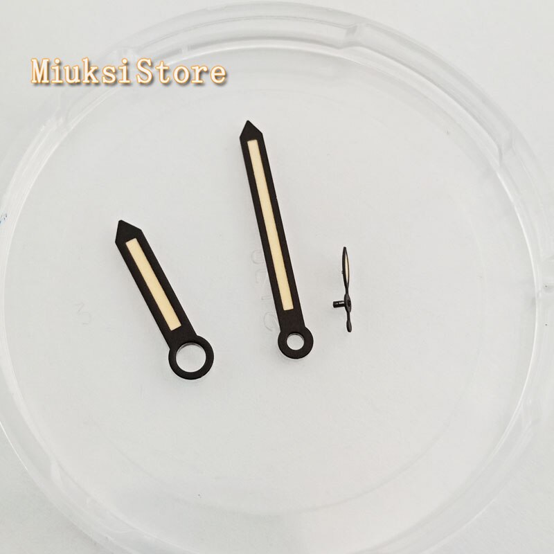 Goutent zegarek ręce pasuje etai 6497 6498 mewa ST36 ruch