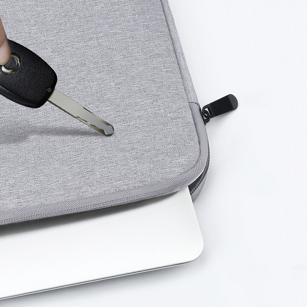 Portátil Bolsa para Macbook aire Retina Pro 13 "15" funda protectora caso de llevar Tablet funda 13 de 15 pulgadas