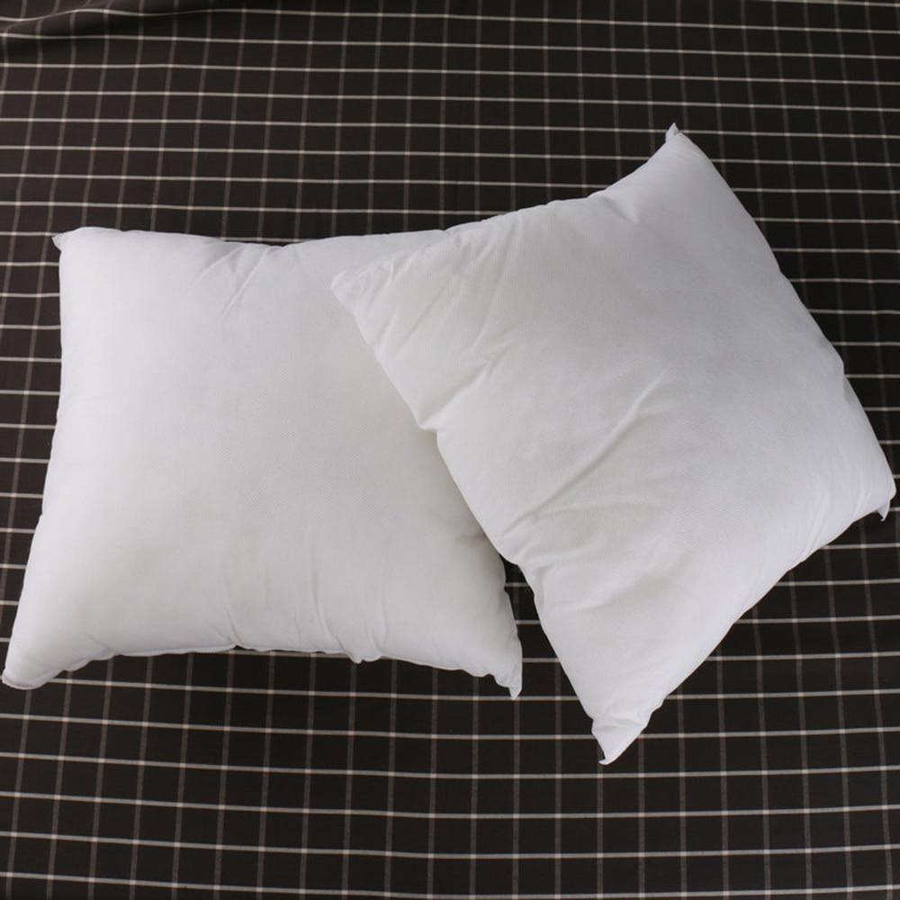 Pude kerne firkantet pude boligtekstil 40*40cm/45*45cm pude pude kerne sovesofa pude kerne