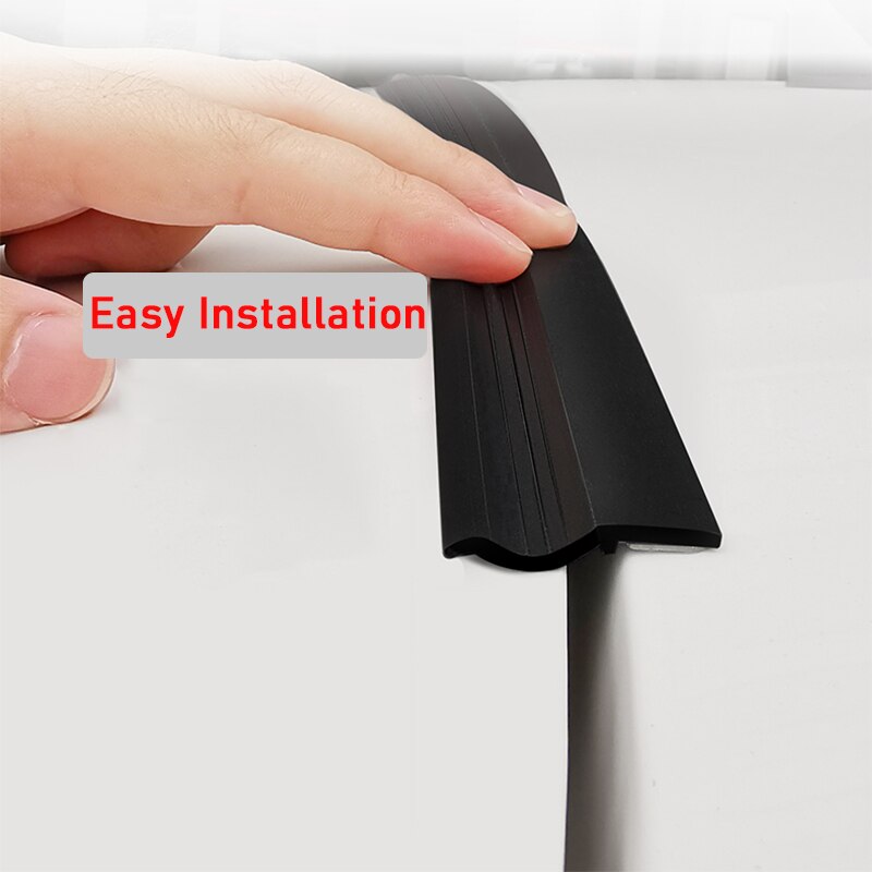 1.6M Kofferbak Deksel Kloof Rubber Afdichting Strip Voor Peugeot 308 206 307 407 207 208 508 3008 5008 103 107 108 Subaru Impreza