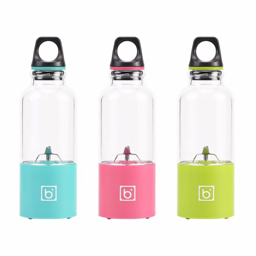 Centrifugeuse Portable tasse USB Rechargeable électrique automatique Bingo Benko légumes jus de fruits mélangeur ou presse-agrumes Maching 500 ML