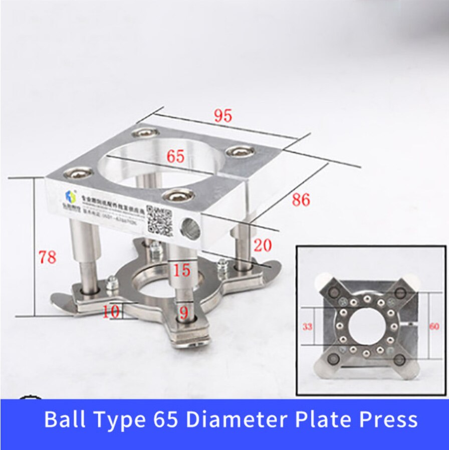 Spindel Computer 65Mm 80Mm Cnc Computer Graveermachine Auto Druk Pl... – Vicedeal