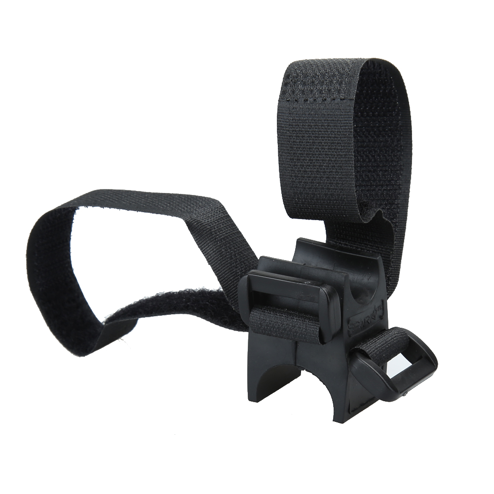 Bike Taschenlampe Bandlebar Licht Silikon Halter Halterung Clamp Taschenlampe Griff Bar Lockbloc Lampe Fahrrad Zubehör