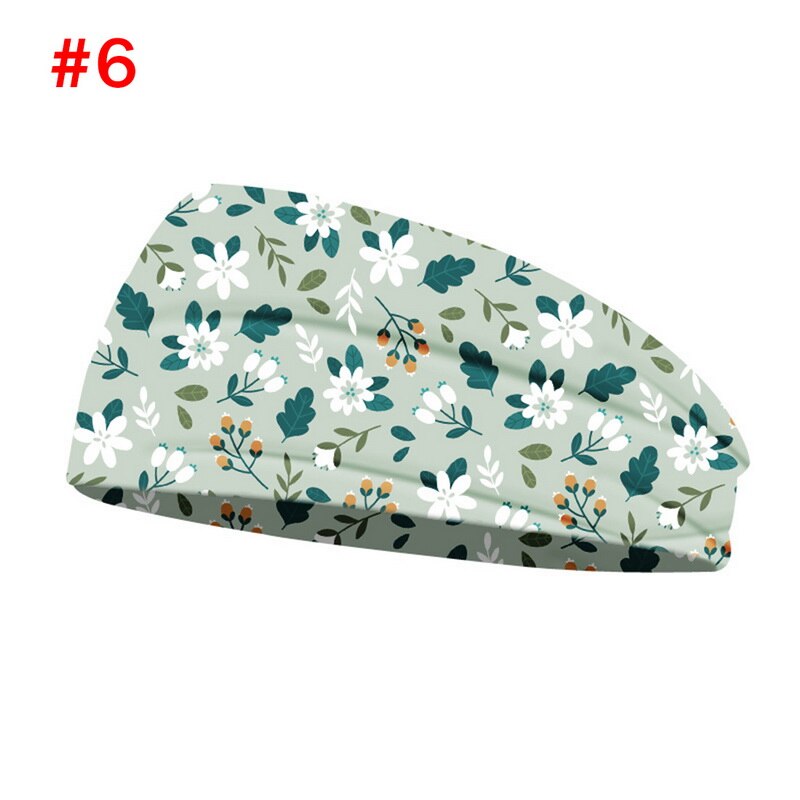 Bohemen Boho Breed Katoen Stretch Vrouwen Hoofdbanden Hoofddeksel Yoga Headwrap Tulband Hoofddeksels Bandage Haarbanden Bandana Tovenaar