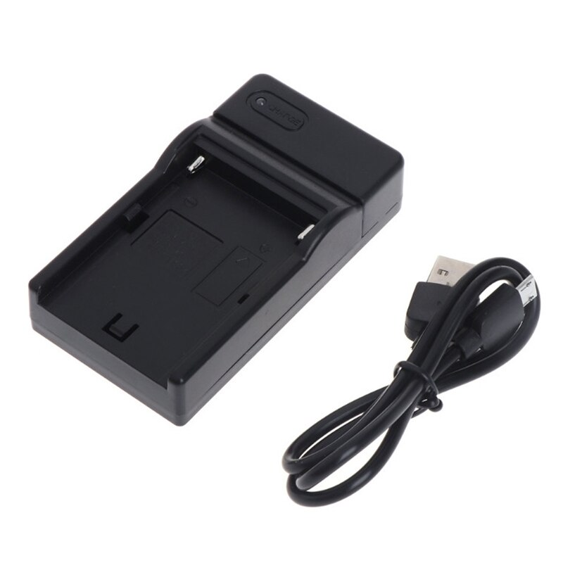 DC 8,4 V/600mA USB Batterie Ladegerät für Sony NP-F550 F570 F770 F960 F970 FM50 F330 F930 OUJ99