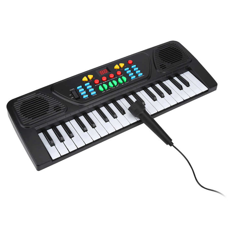And Durable Electronic Keyboard Electronic Keyboard 37 Key Electronic Keyboard