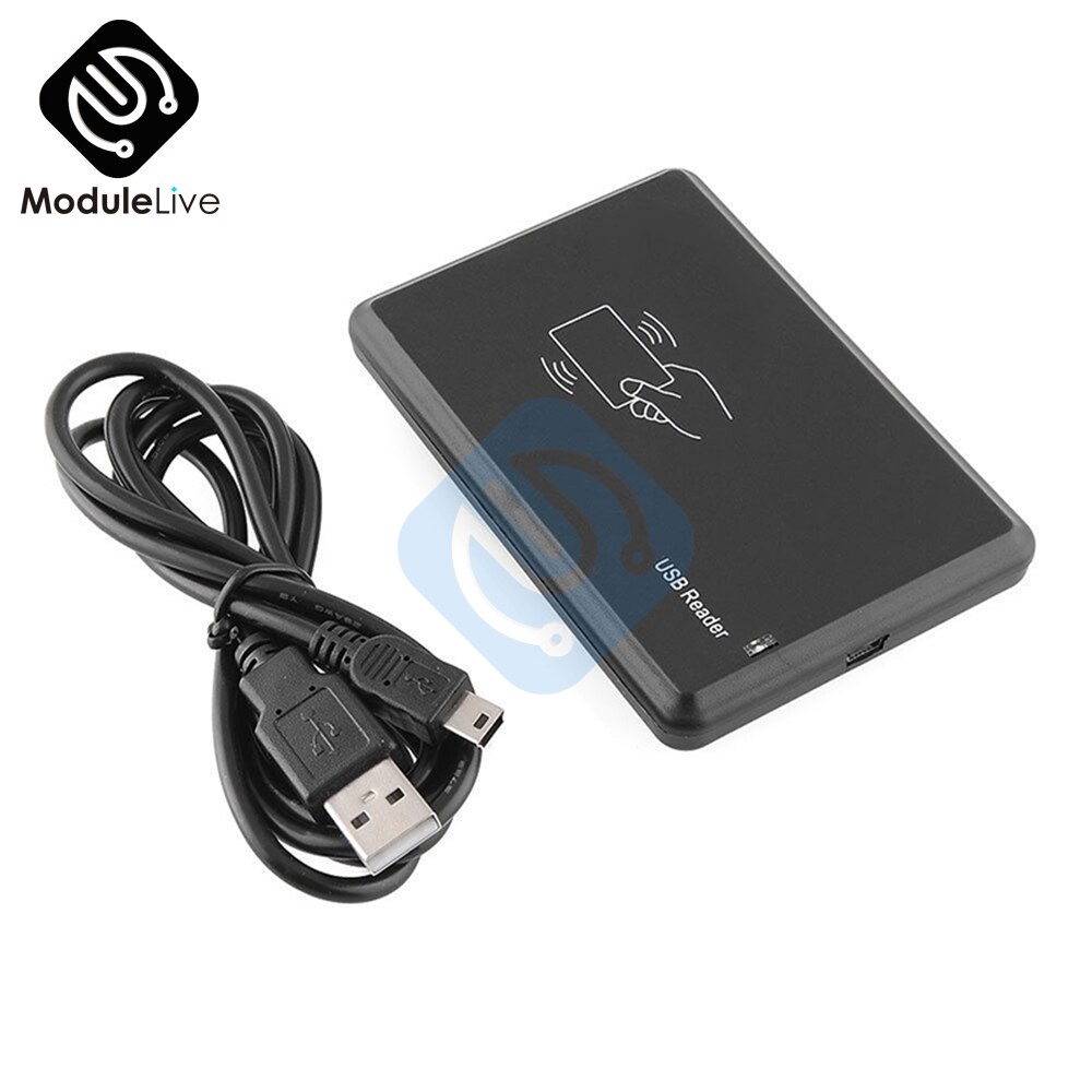 13.56MHZ RFID Smart IC Card Reader (only Read) For Access Control