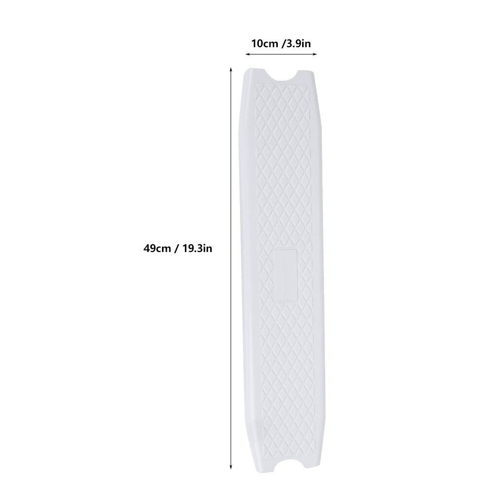 Swimming Pool Plastic Anti-Slip Ladders Step Replacement Pedal Accessory