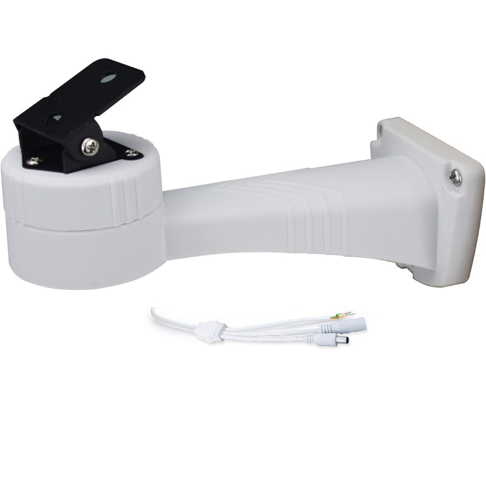 CCTV Bracket PTZ Electrical Rotating RS485 Connection Pan Rotation Motor Built-in For IP Analog Camera Accessories