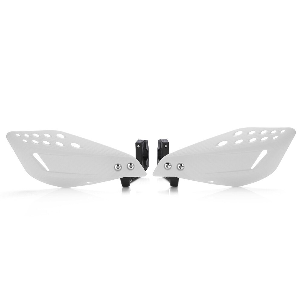 Motocross Hand Guards Handguard Protector Motorcycle Handguards Protection Dirt Bike Pit Bike ATV Quads with 22mm Handbar: Style 13