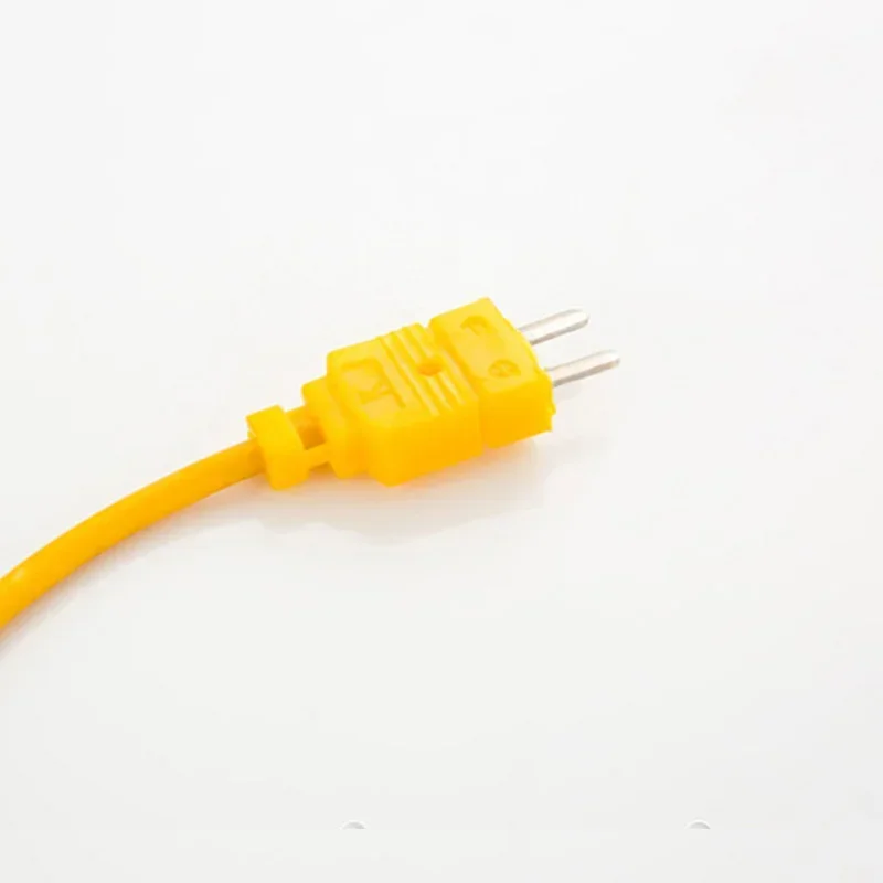 K Type thermocouple, WRNK-187/104 temperature probe, special for zinc/aluminum water heater Temperature sensor, 800℃ L300-1500