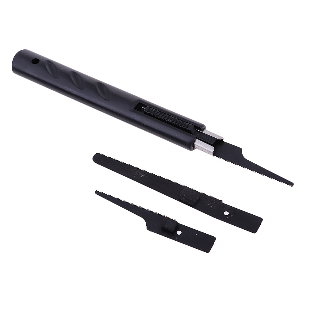 Metal Razor Saw Model Making Tools Kit Mini Hand Saw Assembly Saw Tools