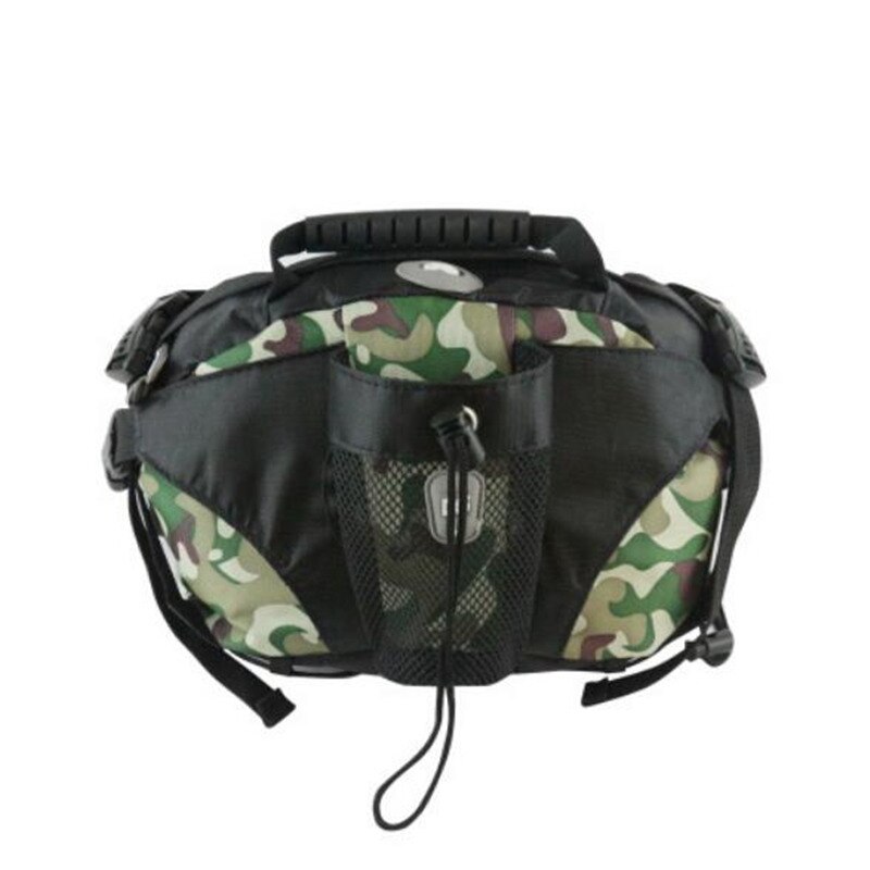 Sac à dos de taille de patinage pour patins à roues alignées, bon comme sac de taille de cc de poignet, sacs de sport quotidiens, 9 couleurs à choisir: Camouflage model4