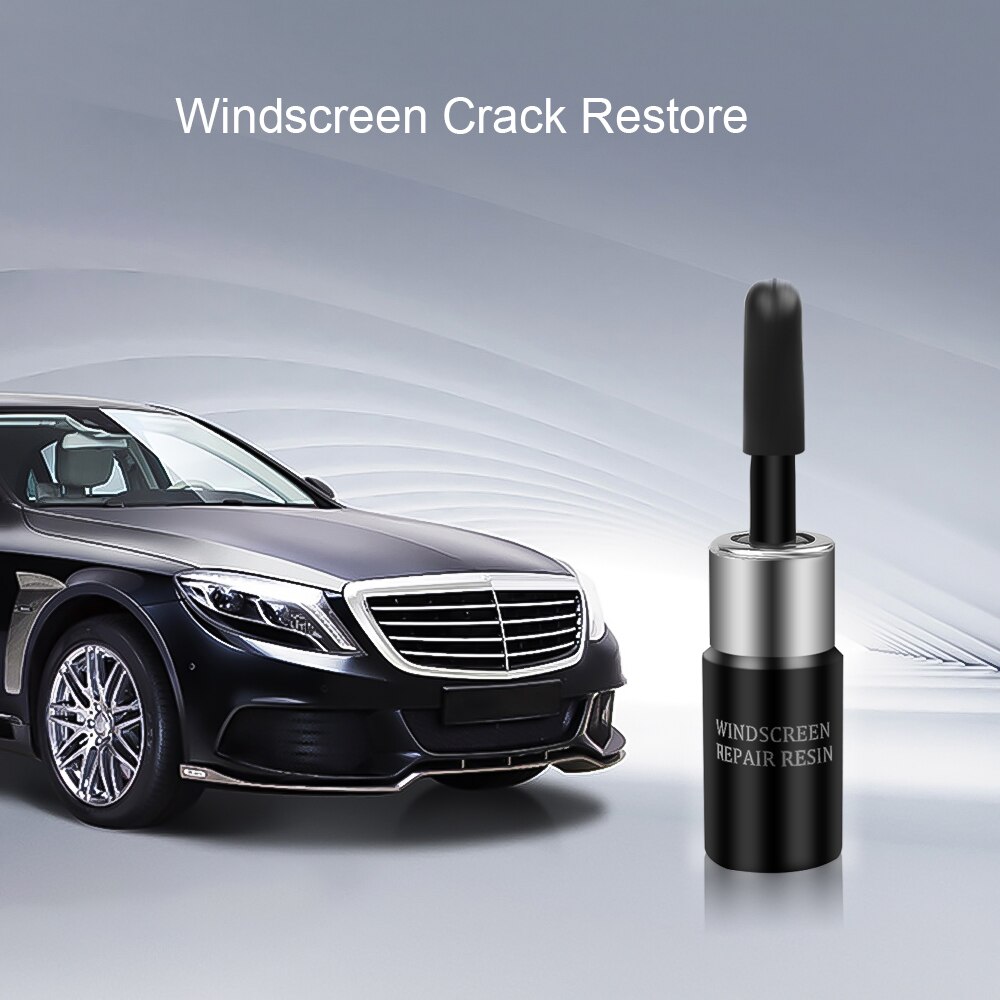 Kit de reparo de para-brisa de automóvel, faça você mesmo, ferramentas de reparo de vidro de carro, cola de resina para rachadura, conjuntos de ferramentas de reparo de para-brisa