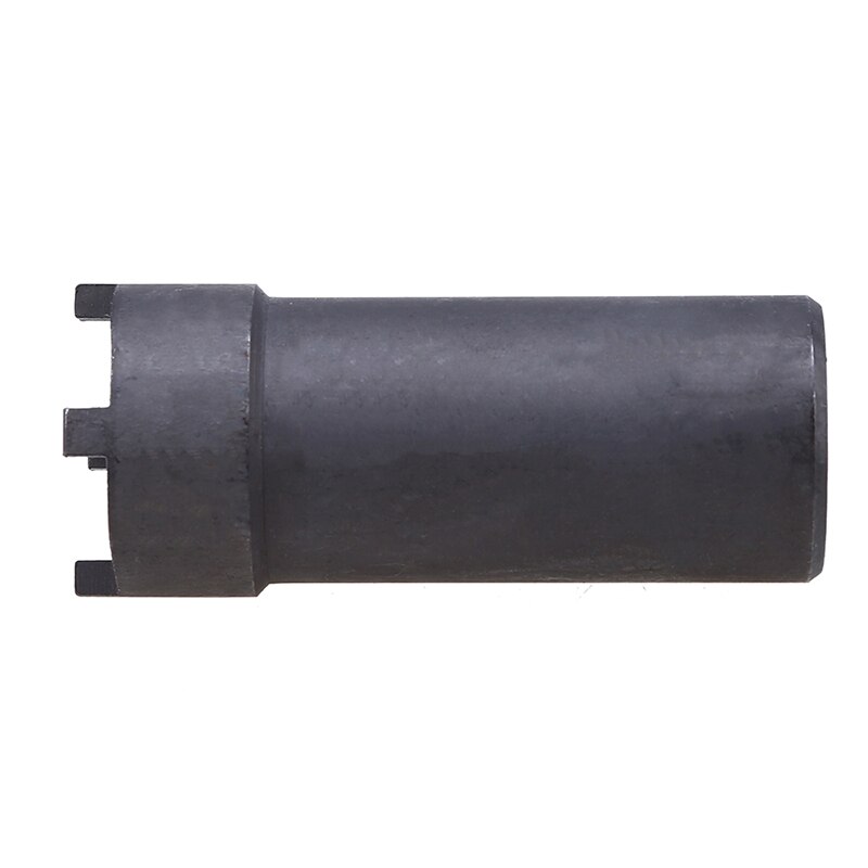 Herramienta de embrague GY6 para motocicleta, llave de tubo y tuerca de bloqueo de 27MM, para motor de arranque de Scooter GY6 125 150cc, herramienta de extracción de tuercas de embrague