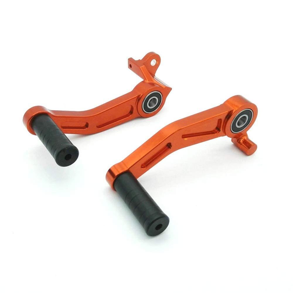 Rewolfnus Motorcycle Cnc Aluminium Rem Koppeling Gear Pedaal Hendel Voor Ktm Duke 125 200 390