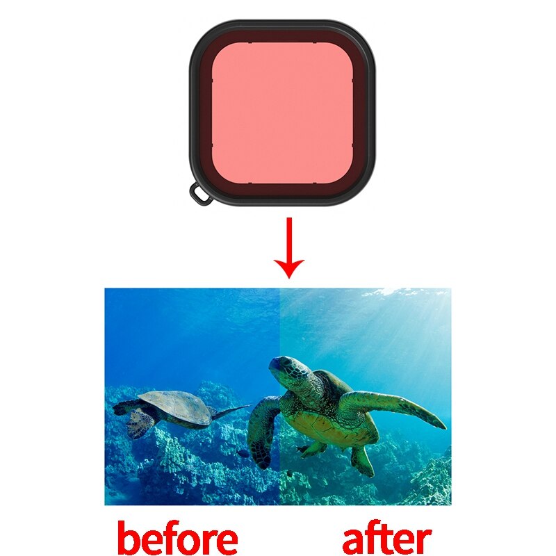 AABB Underwater Waterproof Case - Silica Gel - for Point & Shoot Cameras - Diving & Swimming Accessory