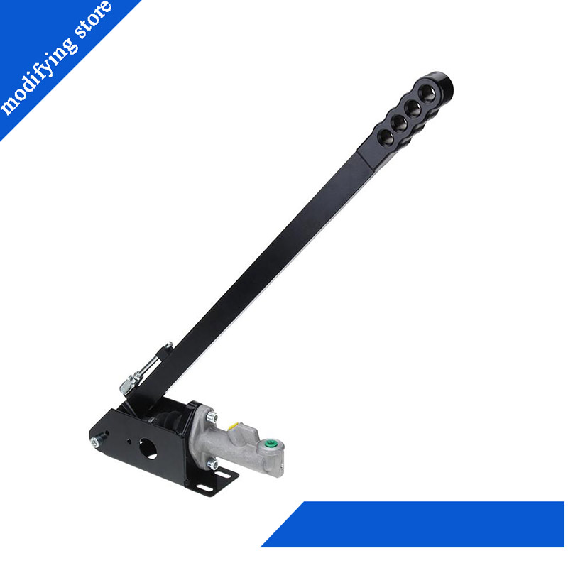 63cm Universal Long Vertical Hydraulic Handbrake Hydro E-brake Drift Race Hand Brake 811849