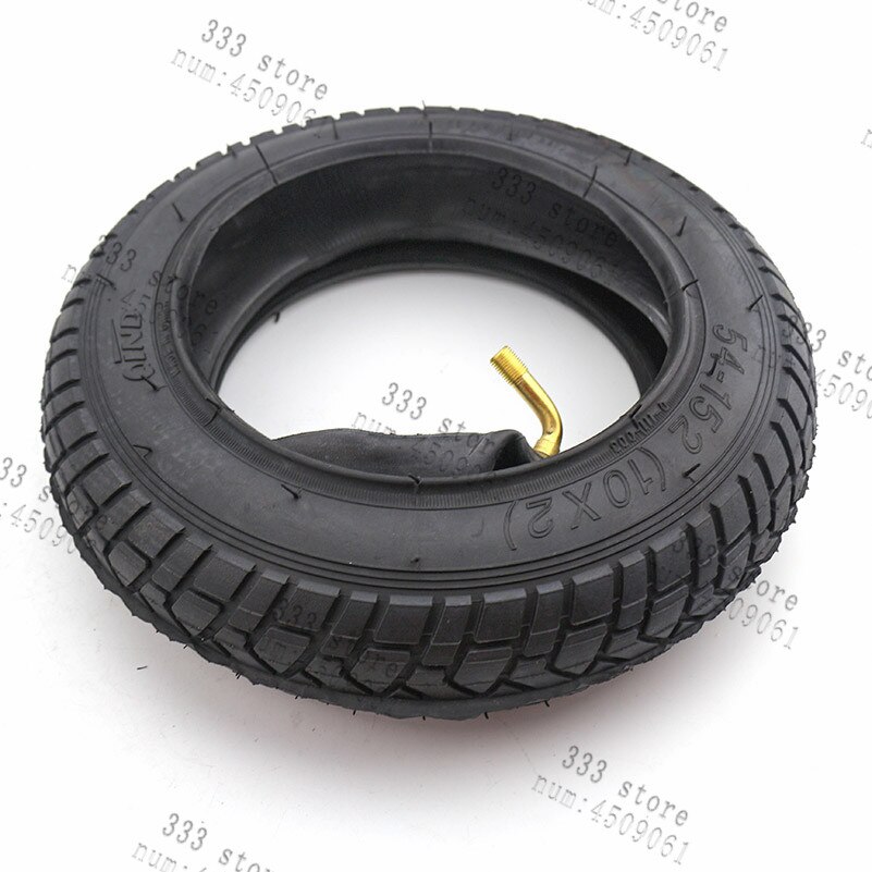 10x2 with Disc brake Inner and outer tube tire special scooter 10 inch tire hub fit electric special scooter 10 inch wheels