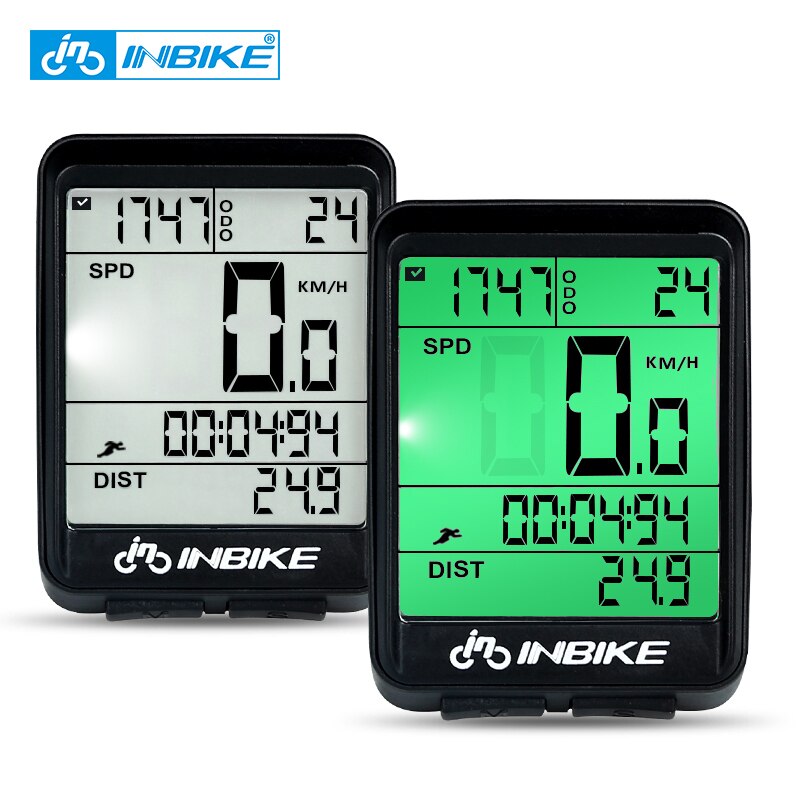 Bike Computer Wireless Digital Speedometer For Bike Waterproof Bicycle Computer Power Meter Cycling West Biking Accessories