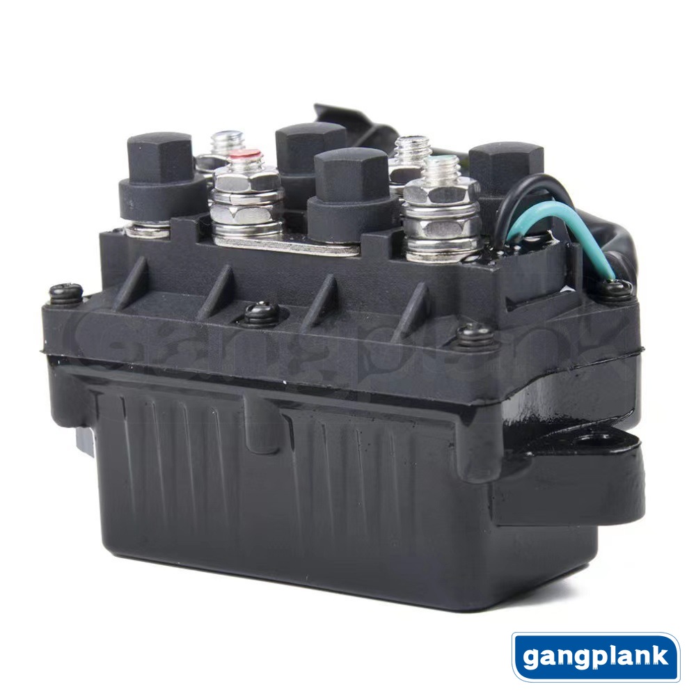 Per Yamaha fuoribordo Motor Relay muslimboat Marine Engine sollevamento idraulico e relè di inclinazione