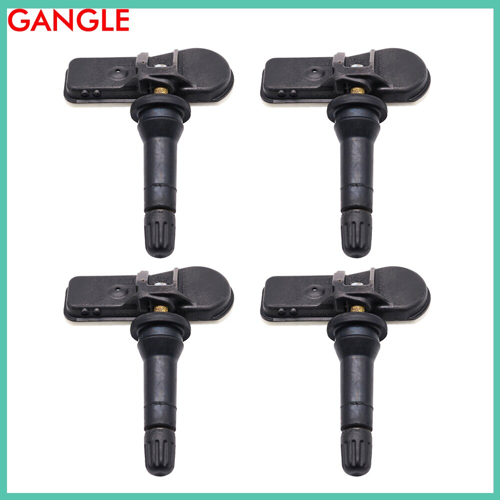 Tpms sensor til subaru trezia tpms 433 mhz subaru dæktrykssensor 28103 fj 002 28103 fj 001 28103 fj 003