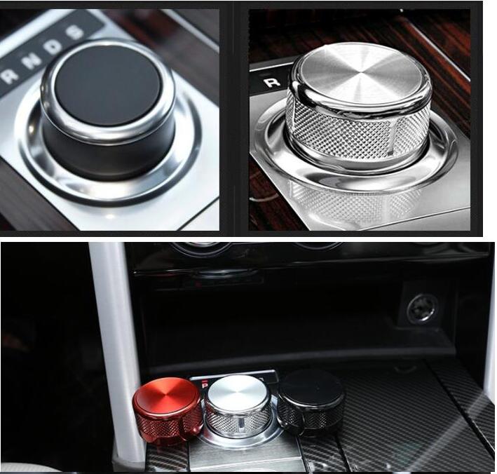For Range Rover Vogue SV Zinc alloy Gear Shift Kno... – Grandado
