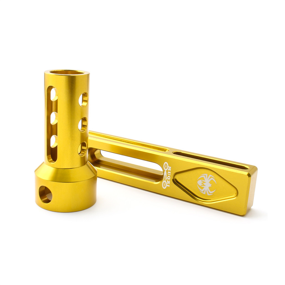 Bike Front Rear Brake Caliper Adapter Caliper Brake Extender Mount For 406 451 Folding Bicycle